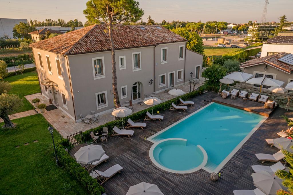 San Giovanni Relais San Giovanni In Marignano Exterior photo
