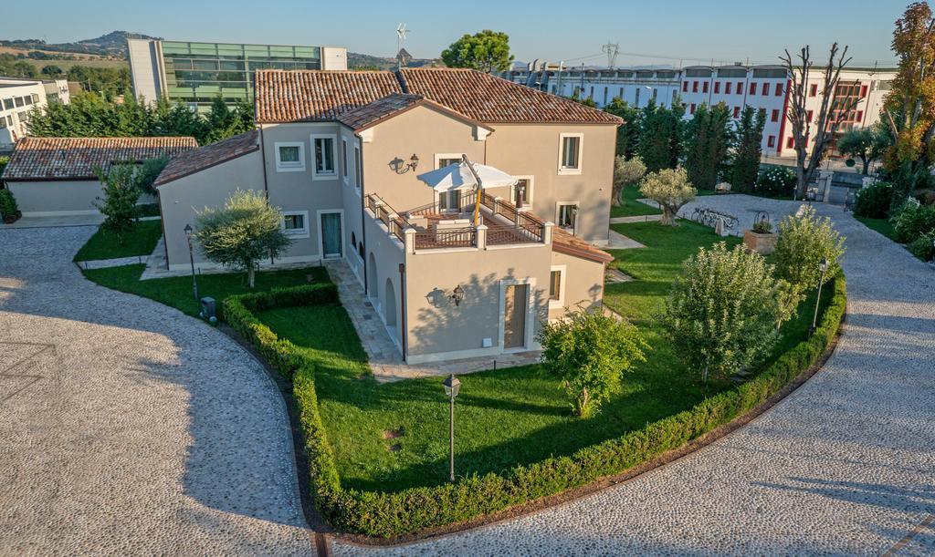 San Giovanni Relais San Giovanni In Marignano Exterior photo
