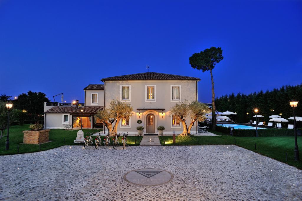 San Giovanni Relais San Giovanni In Marignano Exterior photo